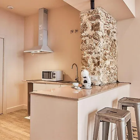 Appartamento Awesome In Cdiz With Kitchen